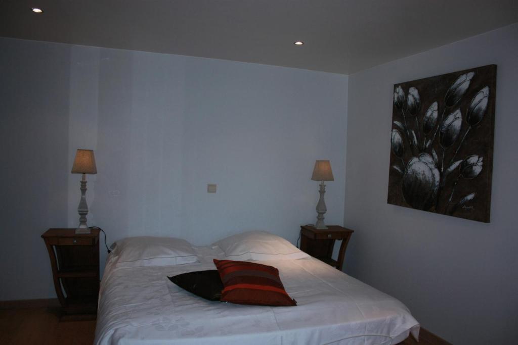 B&B Chession Falaën Zimmer foto