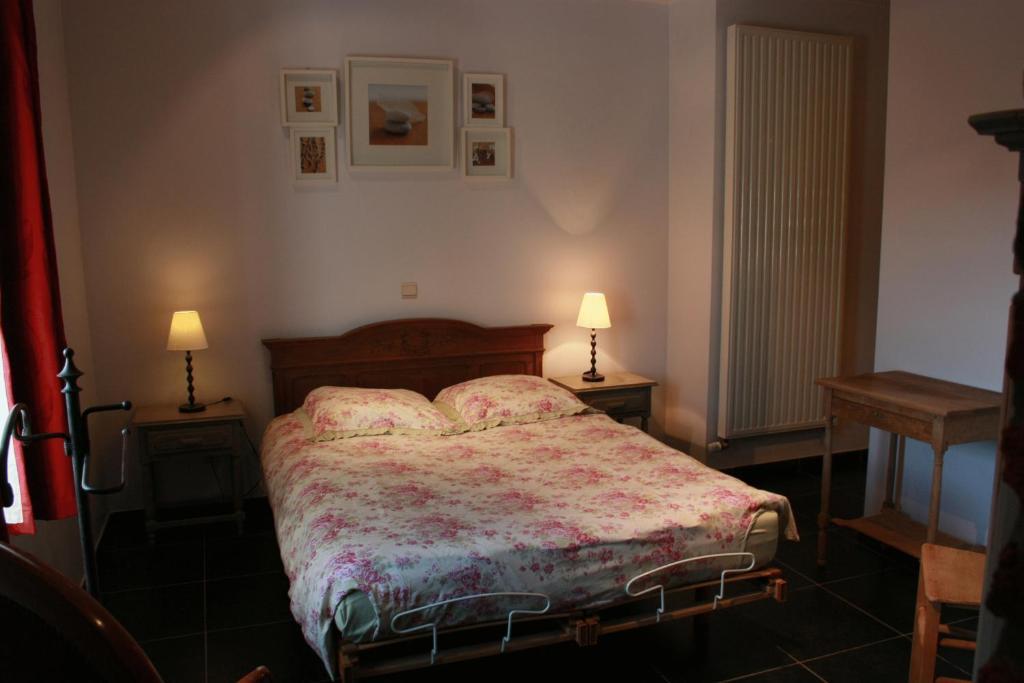 B&B Chession Falaën Zimmer foto