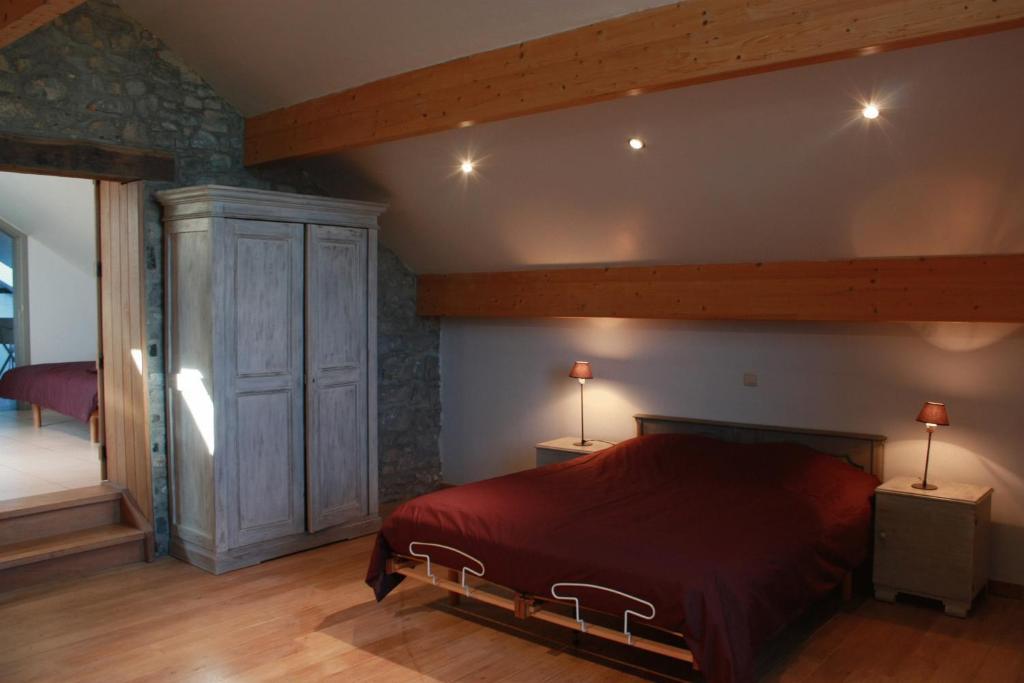B&B Chession Falaën Zimmer foto