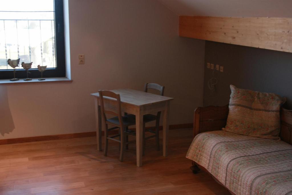 B&B Chession Falaën Zimmer foto